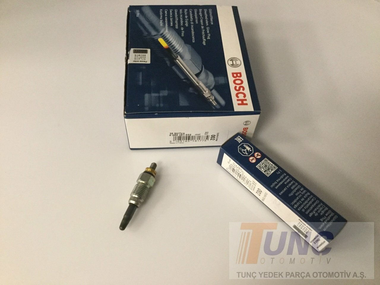 BOSCH 0 250 201 032 Isıtma Bujisi Kızdırma Bujisi N10213002 uygun fiyat hızlı kargo