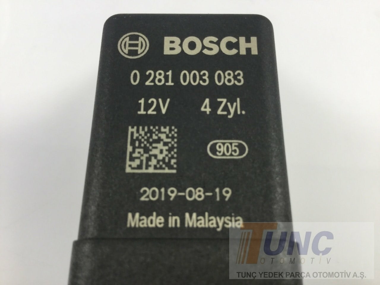 BOSCH 0 281 003 083 Isıtma Rölesi 038907281D uygun fiyat hızlı kargo