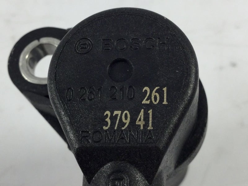 BOSCH 0 261 210 261 Krank Devir Sensörü 077905381K uygun fiyat hızlı kargo