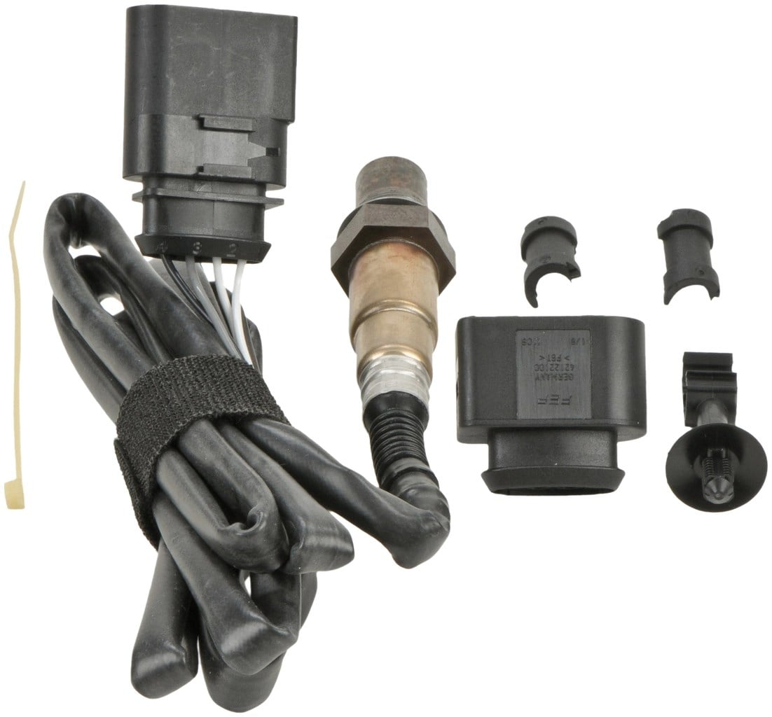 BOSCH 0 258 006 982 Oksijen Sensörü Lambda Sensörü 07C906262T uygun fiyat hızlı kargo