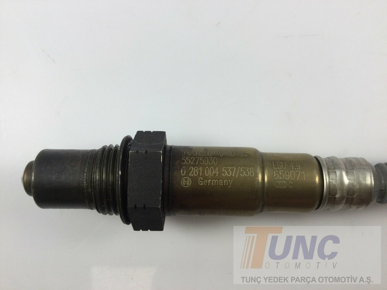 BOSCH 0 281 004 537 Oksijen Sensörü Lambda Sensörü 03L906262 uygun fiyat hızlı kargo