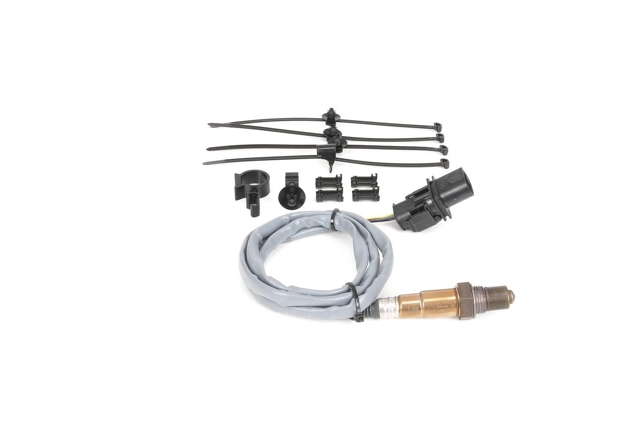 BOSCH 0 281 004 150 Oksijen Sensörü Lambda Sensörü 1K0998262AE uygun fiyat hızlı kargo