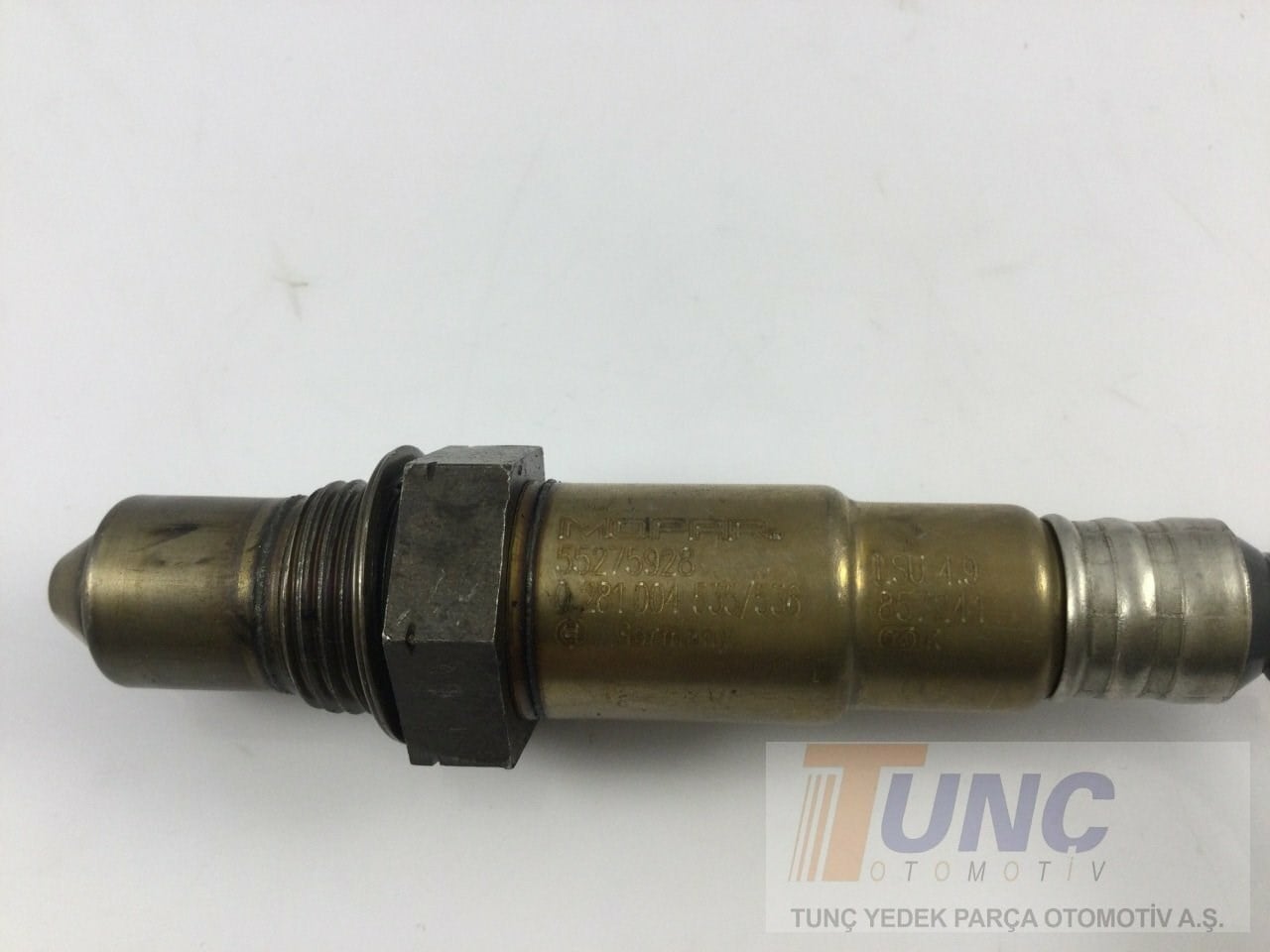 BOSCH 0281004535 Oksijen Sensörü Lambda Sensörü 04L906262L uygun fiyat hızlı kargo