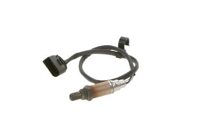 BOSCH 0258005143 Oksijen Sensörü Lambda Sensörü 06A906265Q uygun fiyat hızlı kargo