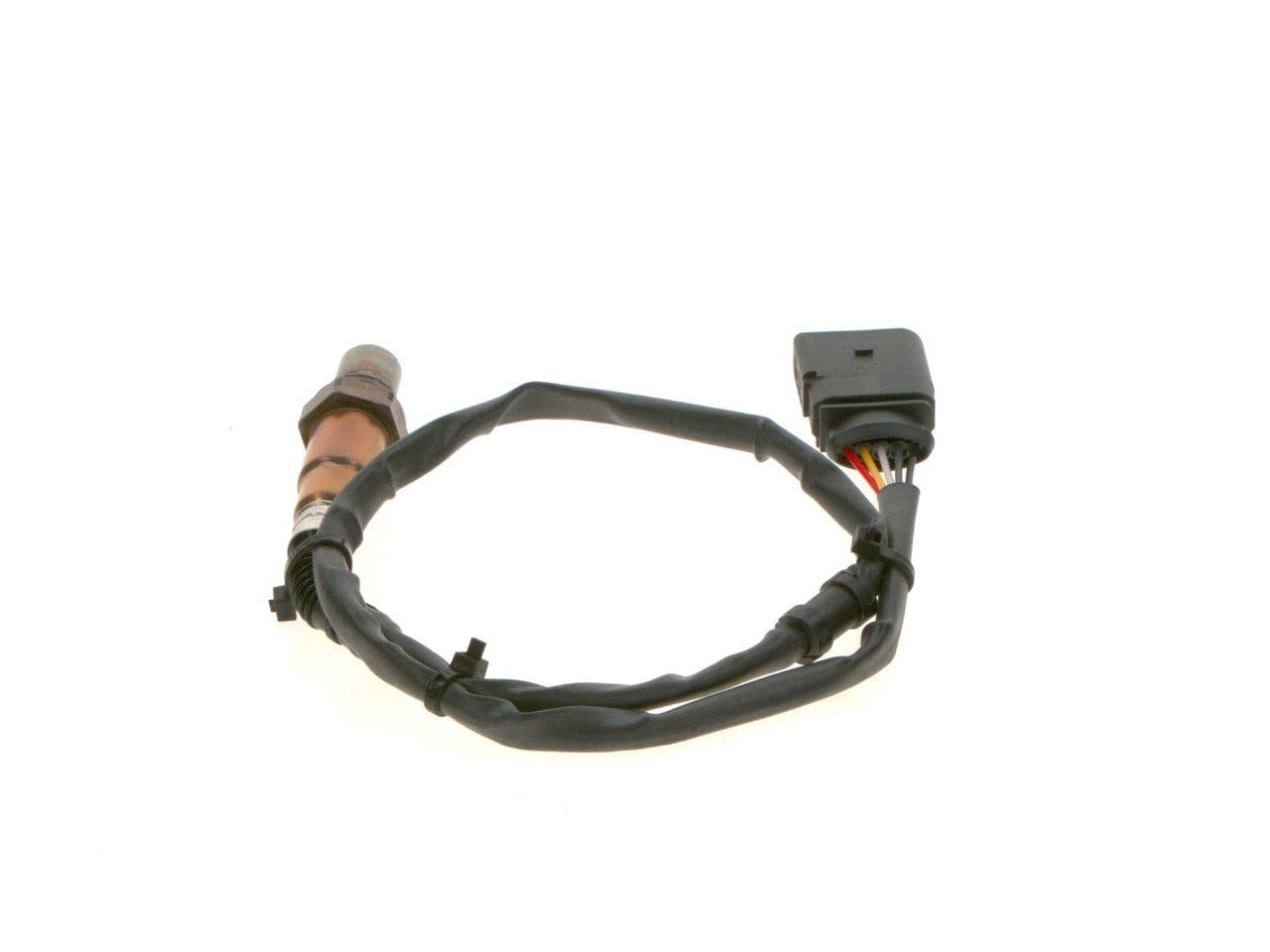 BOSCH 0258027197 Oksijen Sensörü Lambda Sensörü 06K906262C uygun fiyat hızlı kargo