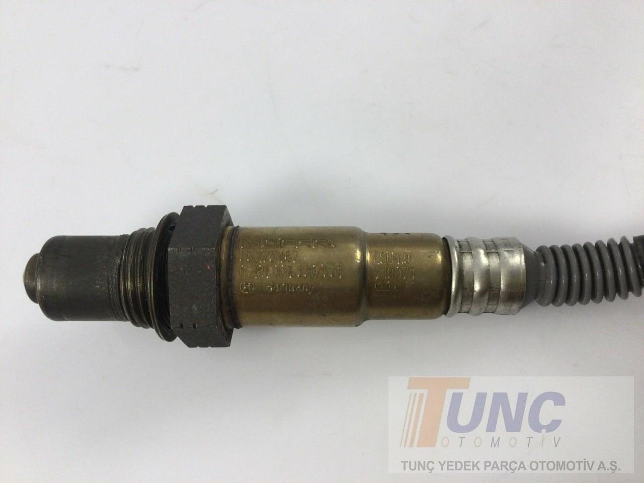 BOSCH 0 281 004 530 Oksijen Sensörü Lambda Sensörü 03L906262 uygun fiyat hızlı kargo