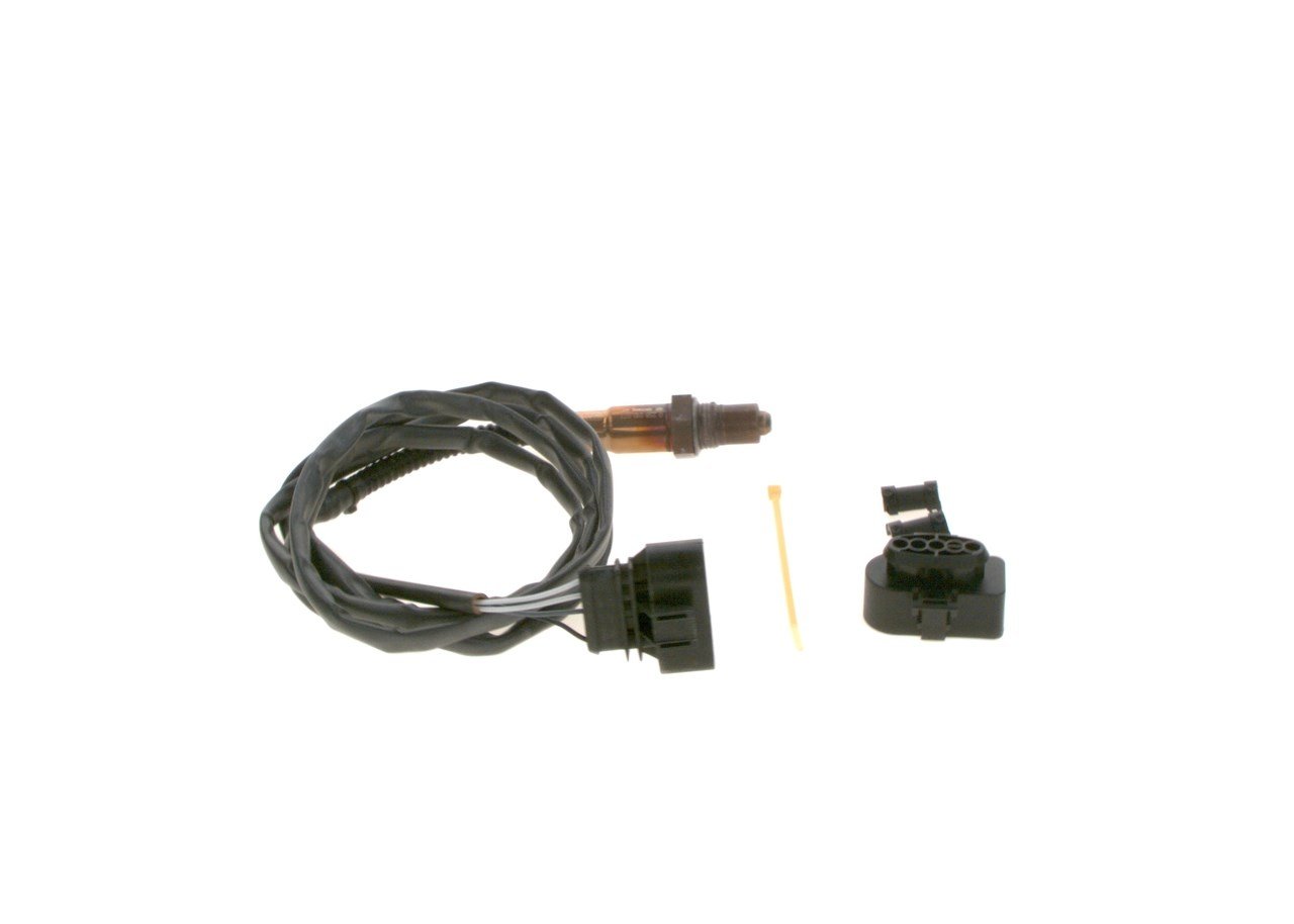 BOSCH 0 258 010 073 Oksijen Sensörü Lambda Sensörü 1K0998262AB uygun fiyat hızlı kargo