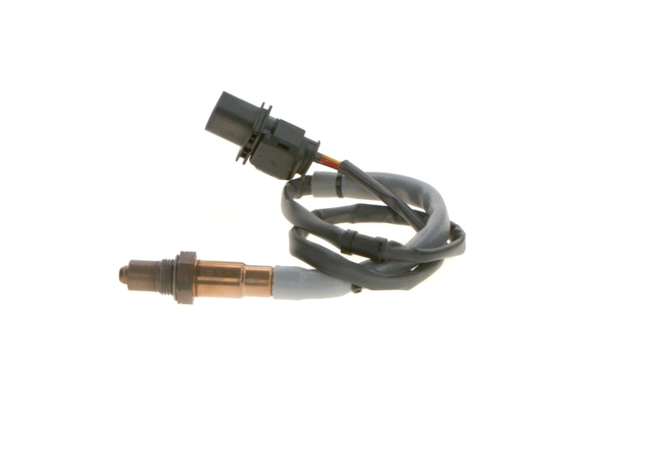 BOSCH 0 258 017 241 Oksijen Sensörü Lambda Sensörü 06F906262AJ uygun fiyat hızlı kargo