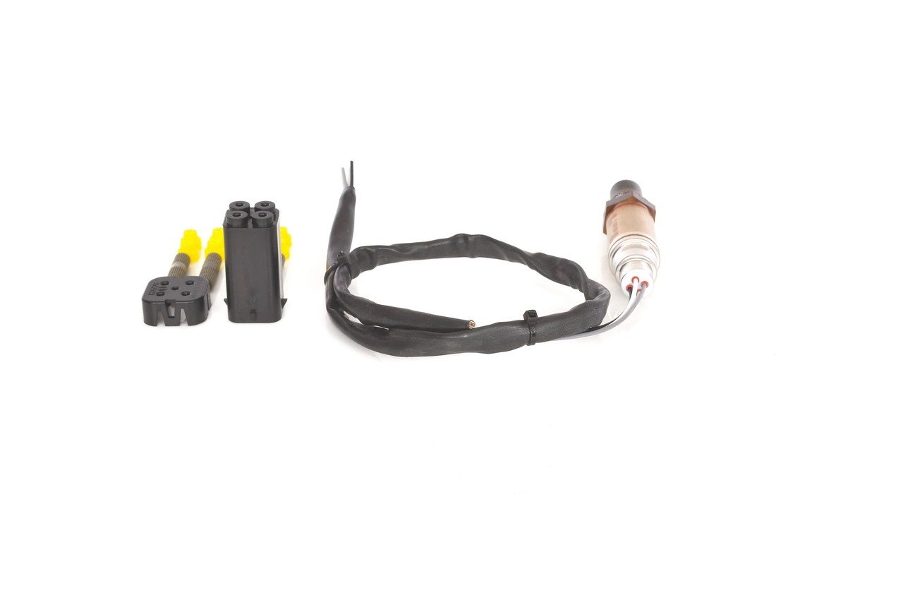 BOSCH F 00H L00 351 Oksijen Sensörü Lambda Sensörü 04606133AC uygun fiyat hızlı kargo
