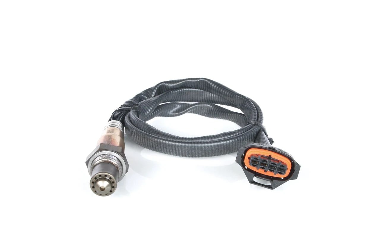 BOSCH 0 258 010 207 Oksijen Sensörü Lambda Sensörü 7P5906262 uygun fiyat hızlı kargo