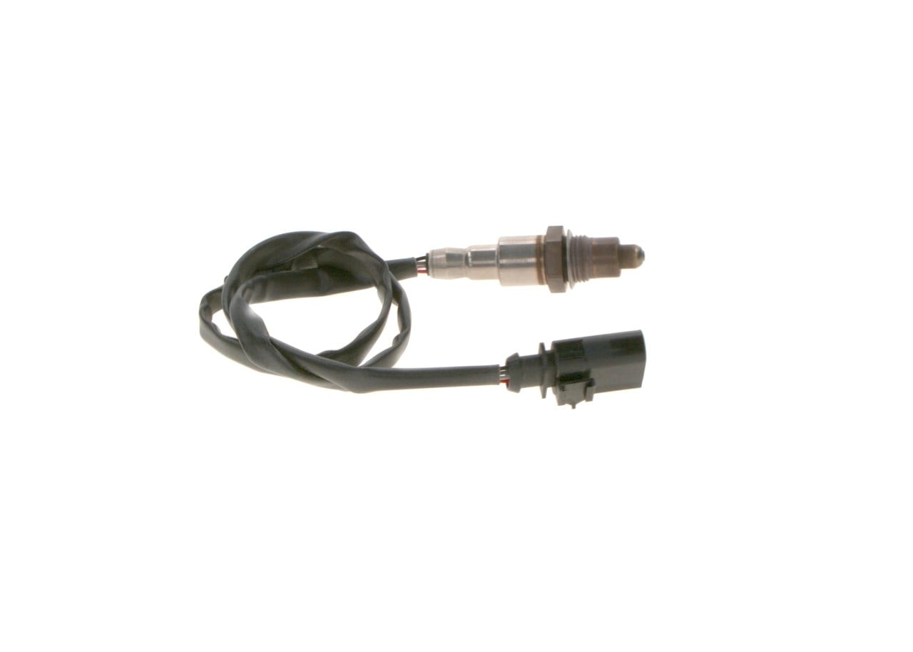BOSCH 0 258 030 129 Oksijen Sensörü Lambda Sensörü 04E906262BJ uygun fiyat hızlı kargo