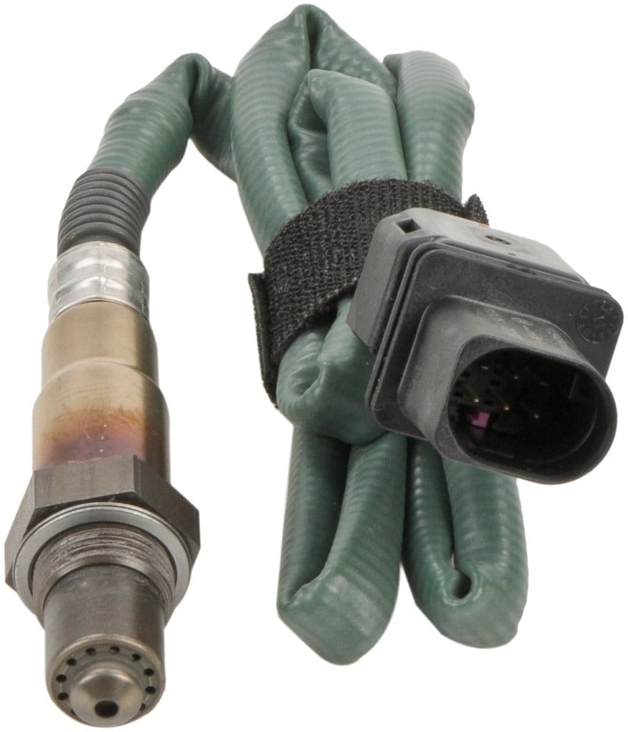 BOSCH 0 258 017 018 Oksijen Sensörü Lambda Sensörü 0035427118 uygun fiyat hızlı kargo