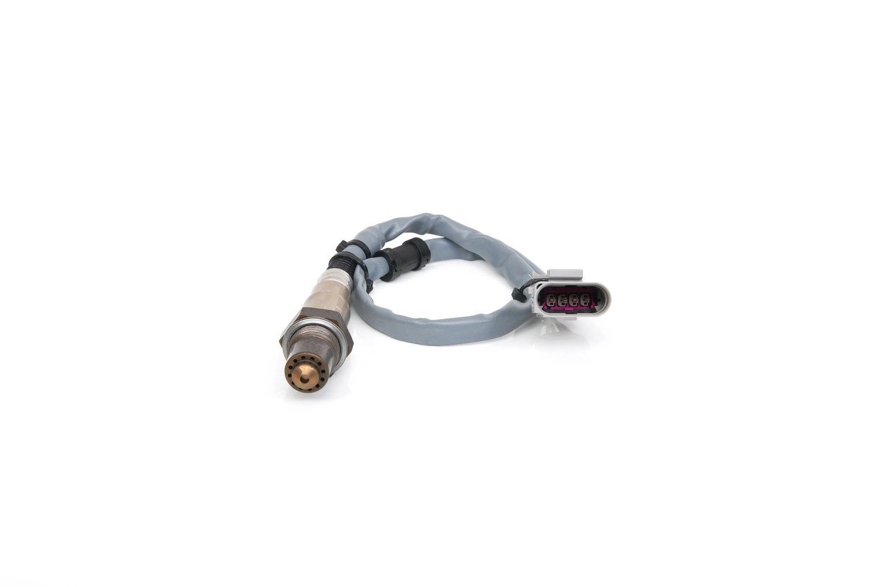 BOSCH 0 258 010 282 Oksijen Sensörü Lambda Sensörü 8K0906262 uygun fiyat hızlı kargo