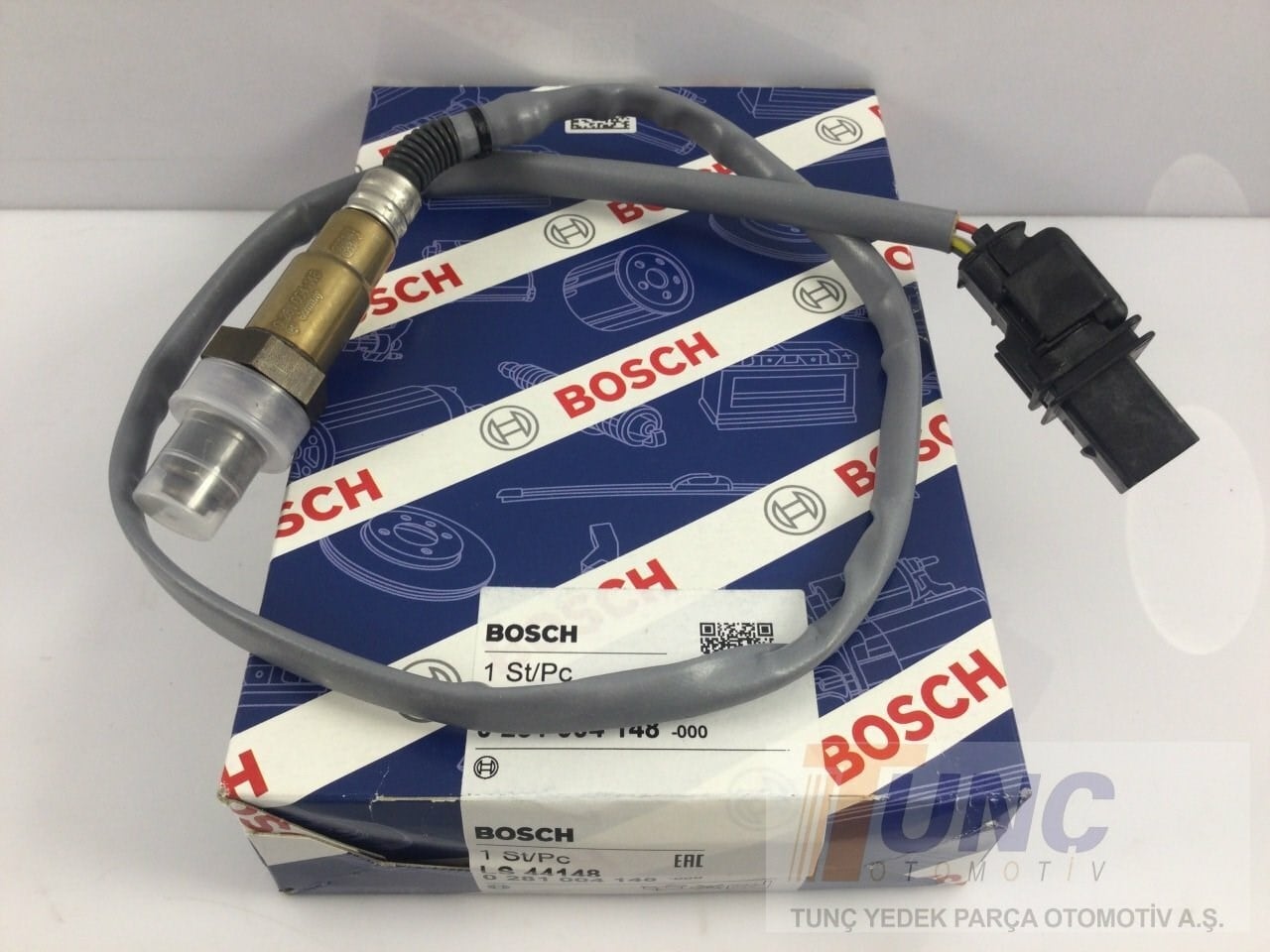 BOSCH 0 281 004 148 Oksijen Sensörü Lambda Sensörü 059906262J uygun fiyat hızlı kargo