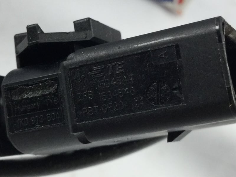 BOSCH 0 258 010 036 Oksijen Sensörü Lambda Sensörü 1K0998262S uygun fiyat hızlı kargo