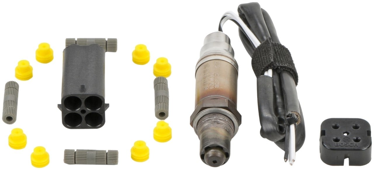 BOSCH 0258986502 Oksijen Sensörü Lambda Sensörü 0065429017 uygun fiyat hızlı kargo