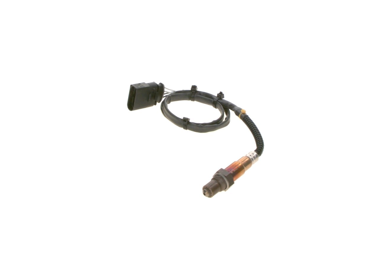 BOSCH 0 258 006 000 Oksijen Sensörü Lambda Sensörü 7L0906262C uygun fiyat hızlı kargo