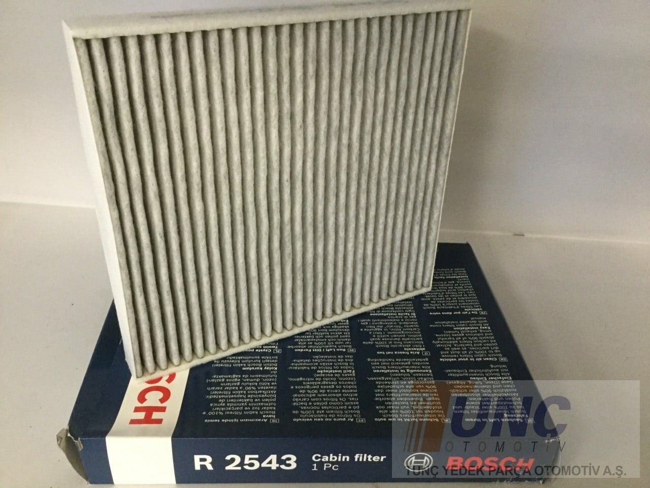 BOSCH 1 987 432 543 Polen Filtresi 5Q0819653 uygun fiyat hızlı kargo