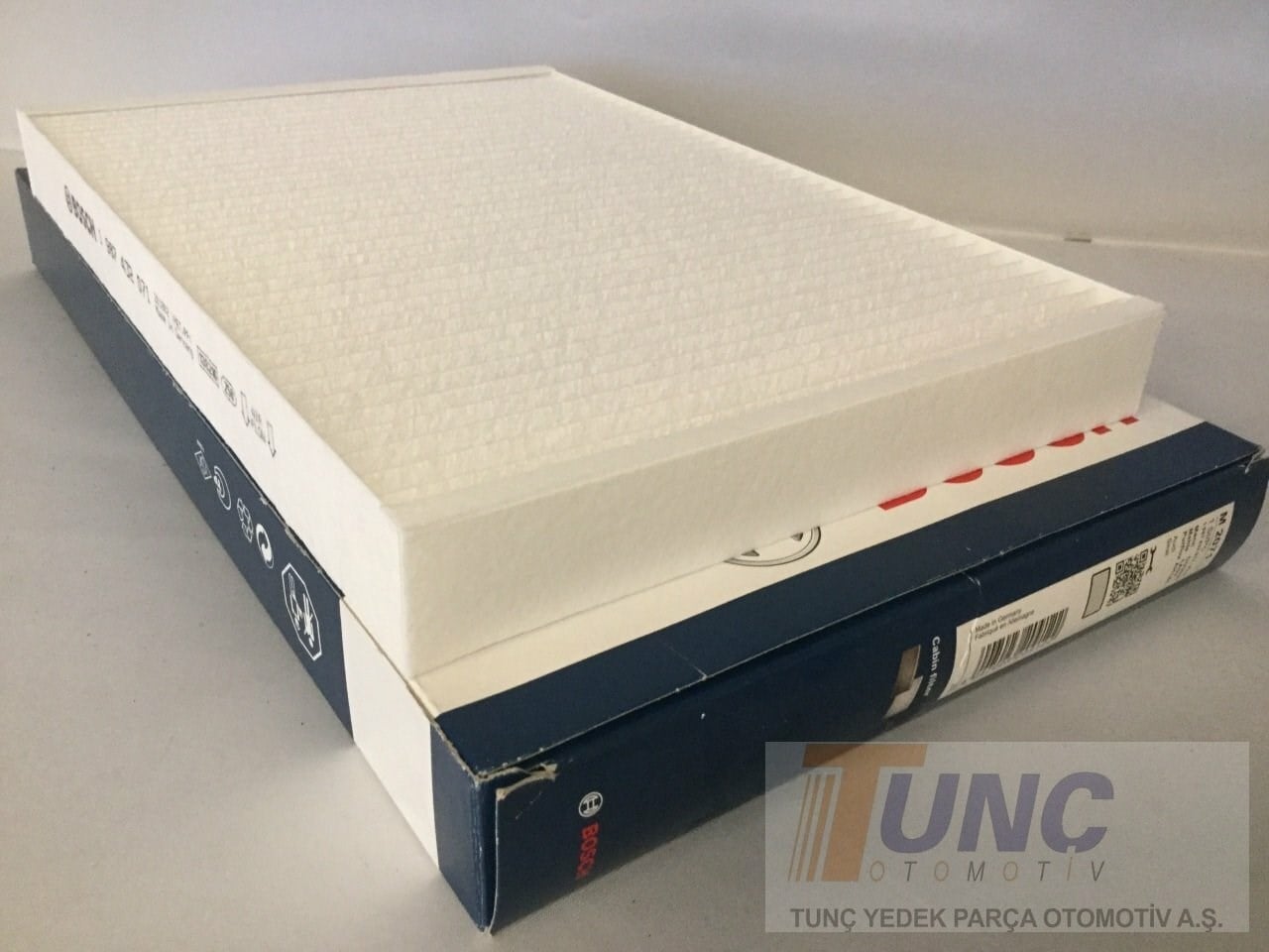 BOSCH 1 987 432 071 Polen Filtresi 8E0819439 uygun fiyat hızlı kargo