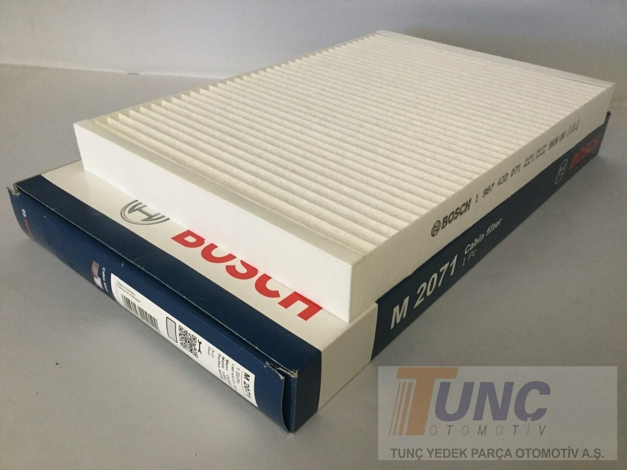 BOSCH 1 987 432 071 Polen Filtresi 8E0819439 uygun fiyat hızlı kargo