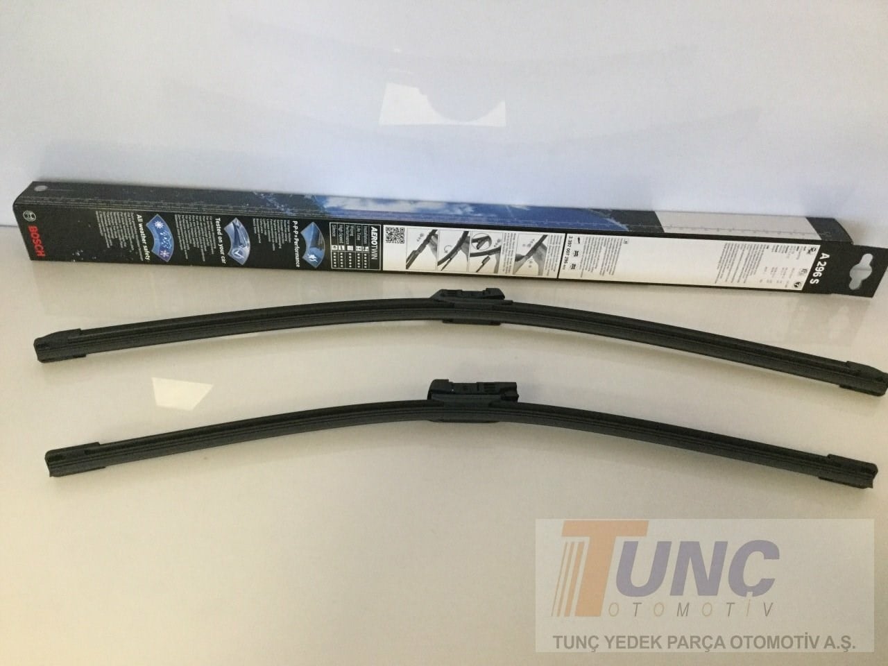 BOSCH 3 397 007 296 Silecek 8T1998002 uygun fiyat hızlı kargo