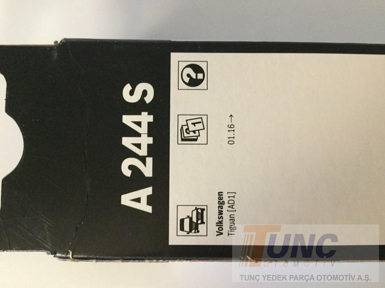 BOSCH 3 397 014 244 Silecek 5NB998002 uygun fiyat hızlı kargo