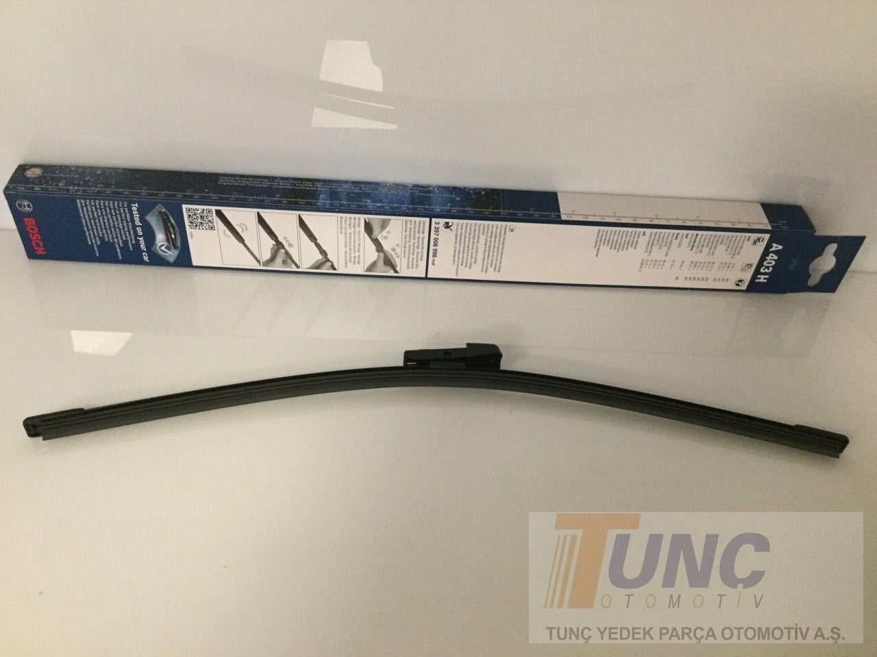 BOSCH 3 397 008 998 Silecek 5E5955425 uygun fiyat hızlı kargo