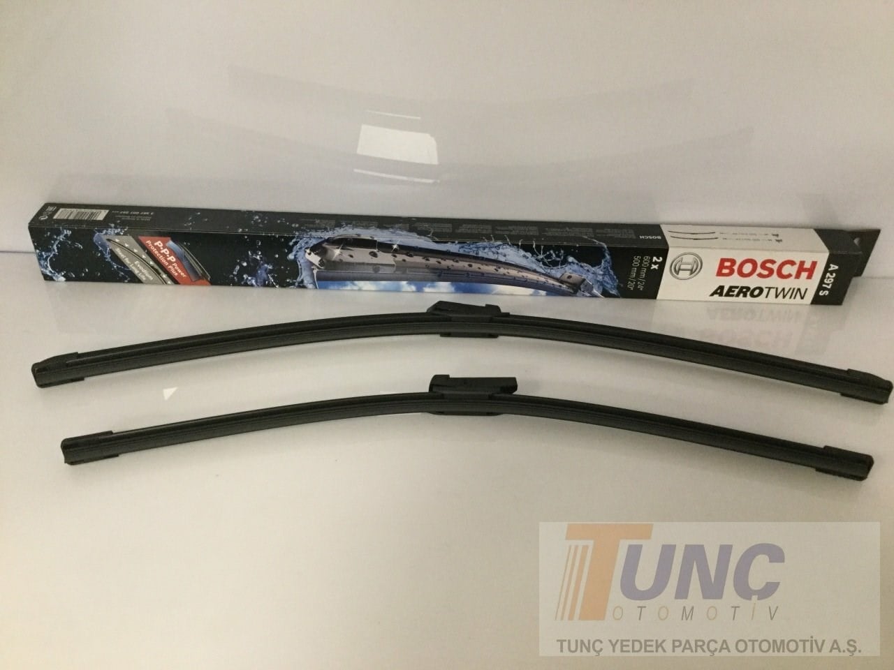 BOSCH 3 397 007 297 Silecek 8K1998002 uygun fiyat hızlı kargo