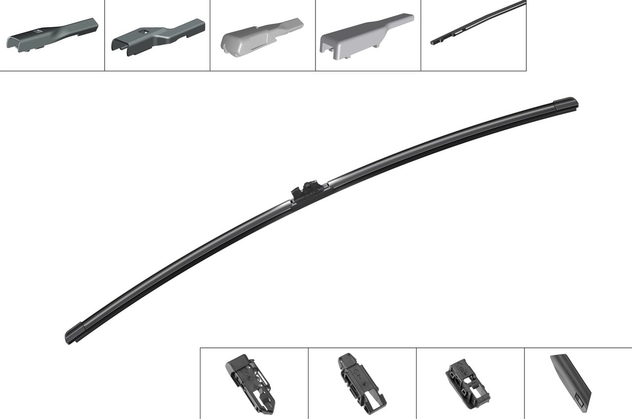 BOSCH 3 397 016 314 Silecek XXX uygun fiyat hızlı kargo