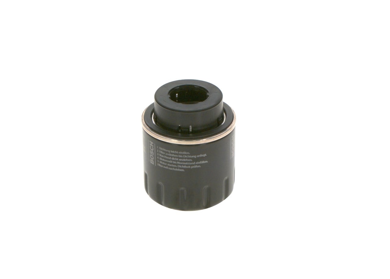 BOSCH F 026 407 183 Yağ Filtresi 03C115561H uygun fiyat hızlı kargo
