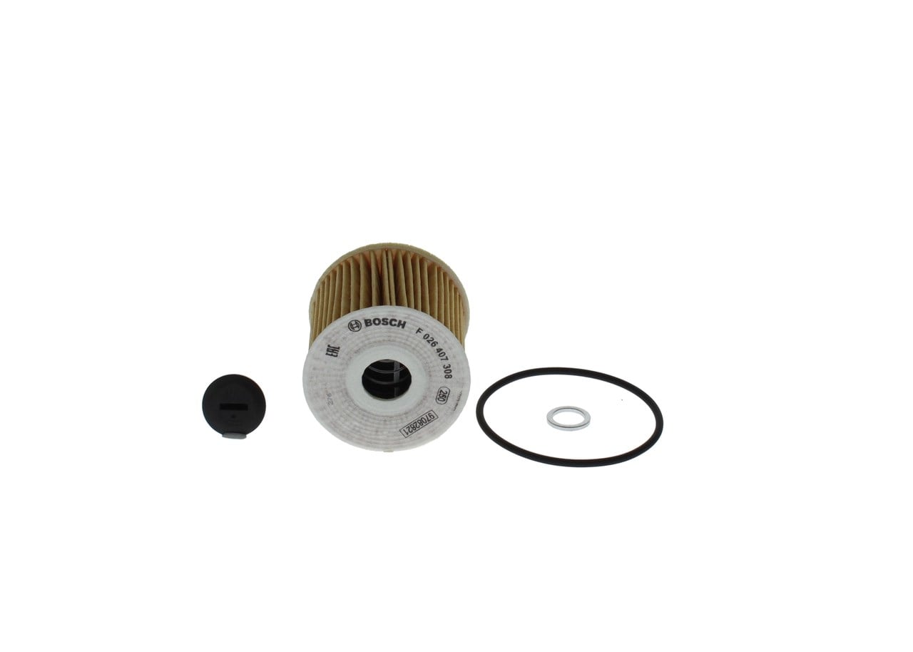 BOSCH F 026 407 308 Yağ Filtresi 263112U000 uygun fiyat hızlı kargo