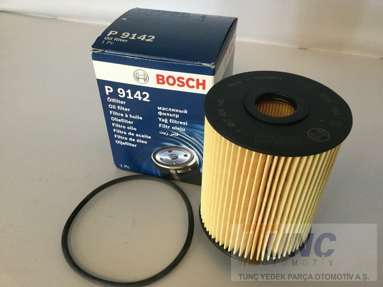 BOSCH 1 457 429 142 Yağ Filtresi 021115562A uygun fiyat hızlı kargo
