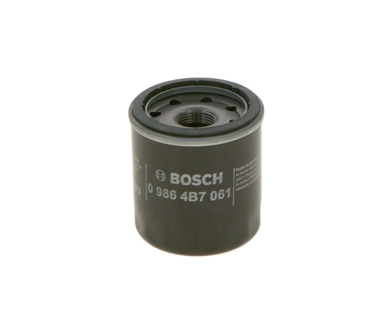 BOSCH 0 986 4B7 061 Yağ Filtresi 152083J400 uygun fiyat hızlı kargo