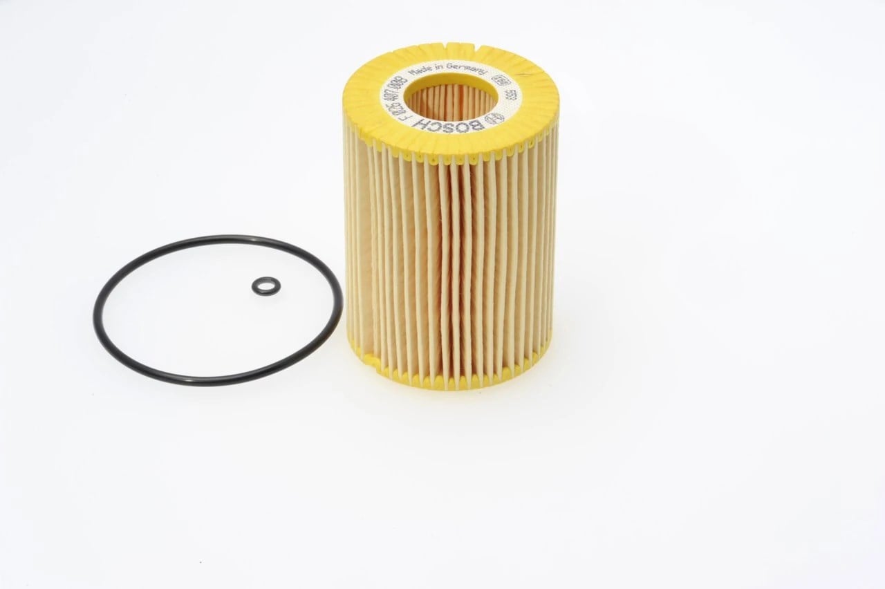 BOSCH F 026 407 008 Yağ Filtresi 05175571AA uygun fiyat hızlı kargo