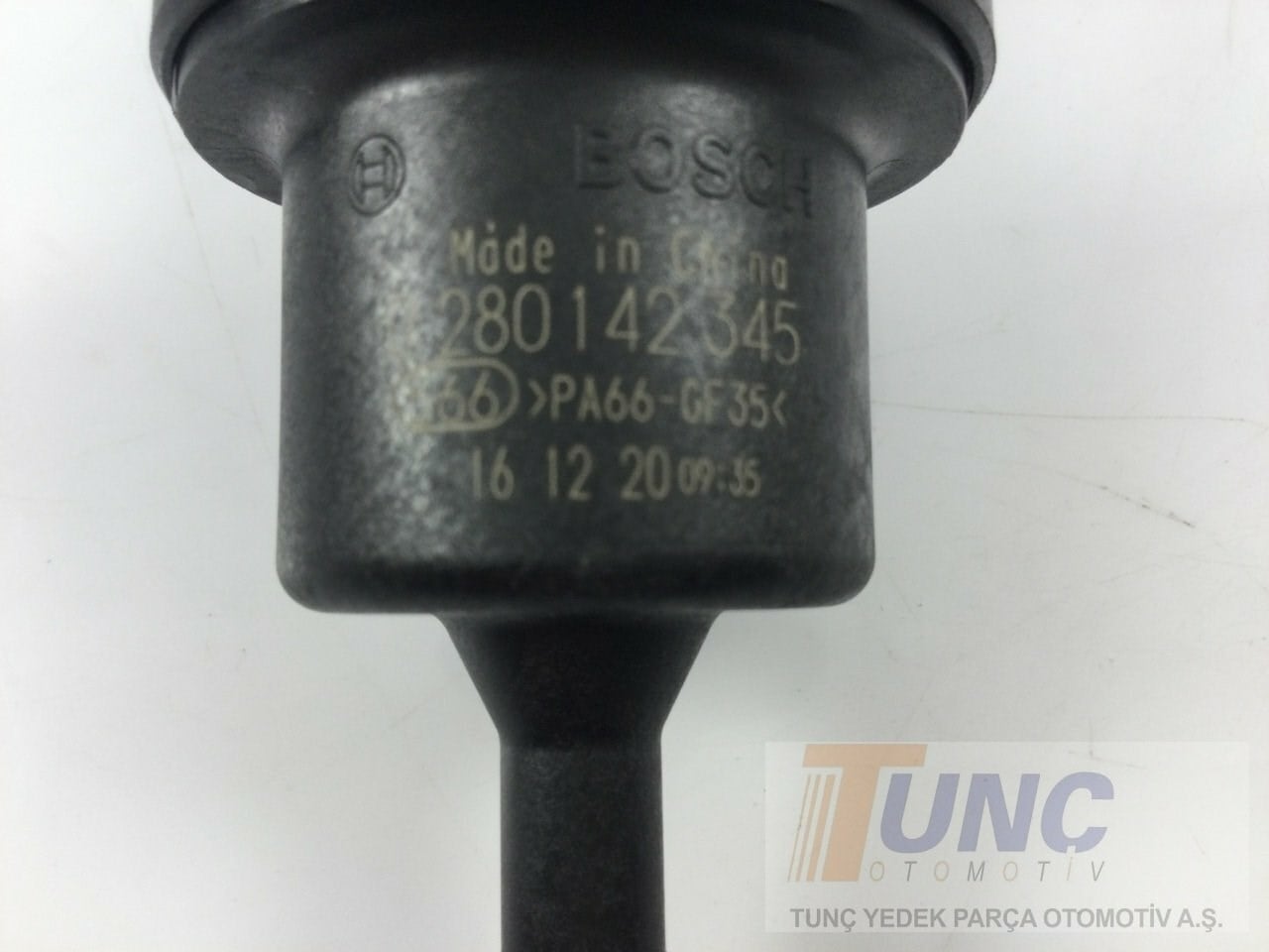 BOSCH 0 280 142 345 Yakıt Deposu Havalandırma Valfi 6QE906517 uygun fiyat hızlı kargo