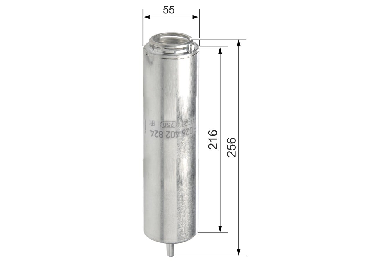 BOSCH F 026 402 824 Yakıt Filtresi 13327822496 uygun fiyat hızlı kargo