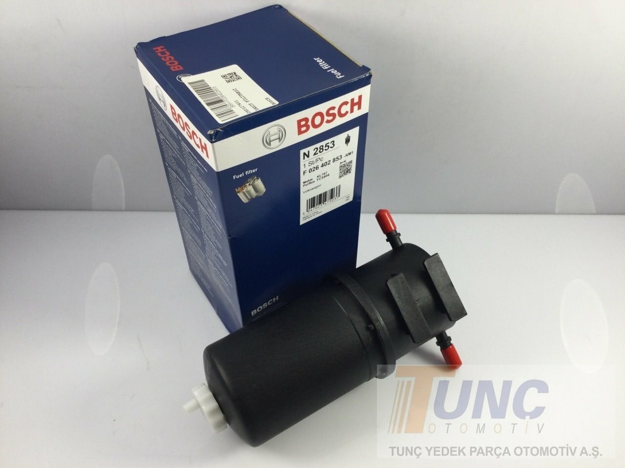BOSCH F 026 402 853 Yakıt Filtresi 2H0127401 uygun fiyat hızlı kargo