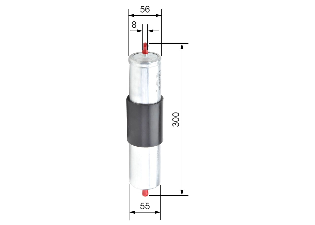 BOSCH 0 450 905 905 Yakıt Filtresi 1702632 uygun fiyat hızlı kargo