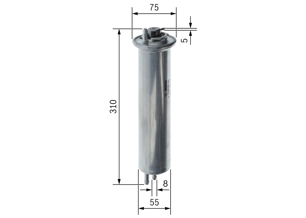 BOSCH 0450905960 Yakıt Filtresi 13321705398 uygun fiyat hızlı kargo