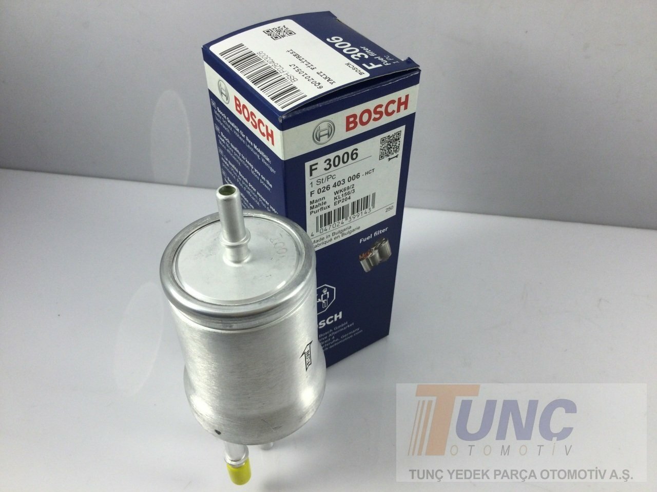 BOSCH F 026 403 006 Yakıt Filtresi 6Q0201051J uygun fiyat hızlı kargo