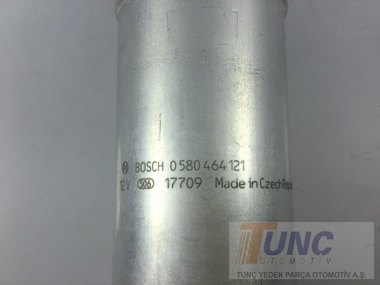 BOSCH 0 580 464 121 Yakıt Pompası 1K0906089A uygun fiyat hızlı kargo
