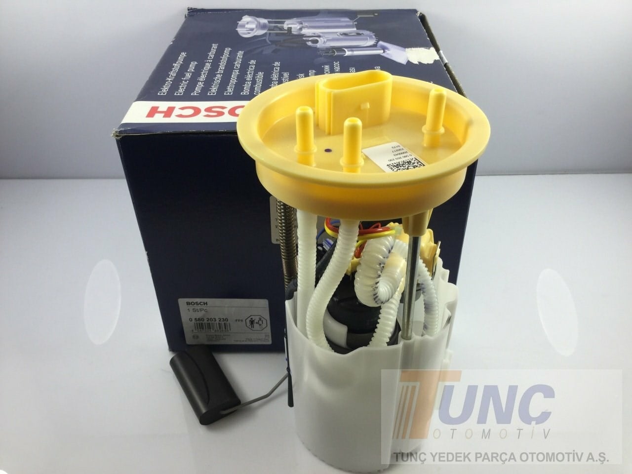BOSCH 0580203230 Yakıt Pompası 7E0919088J uygun fiyat hızlı kargo
