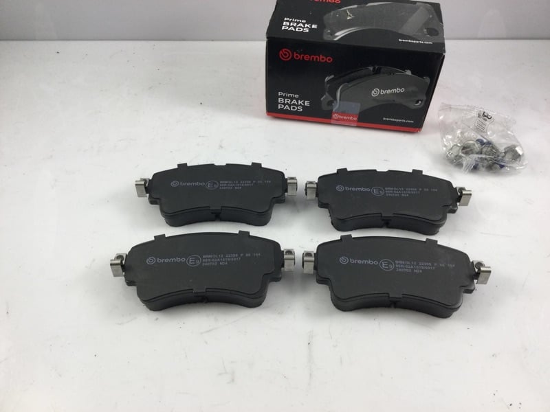 BREMBO P 85 154 Fren Balatası 8W0698451L uygun fiyat hızlı kargo