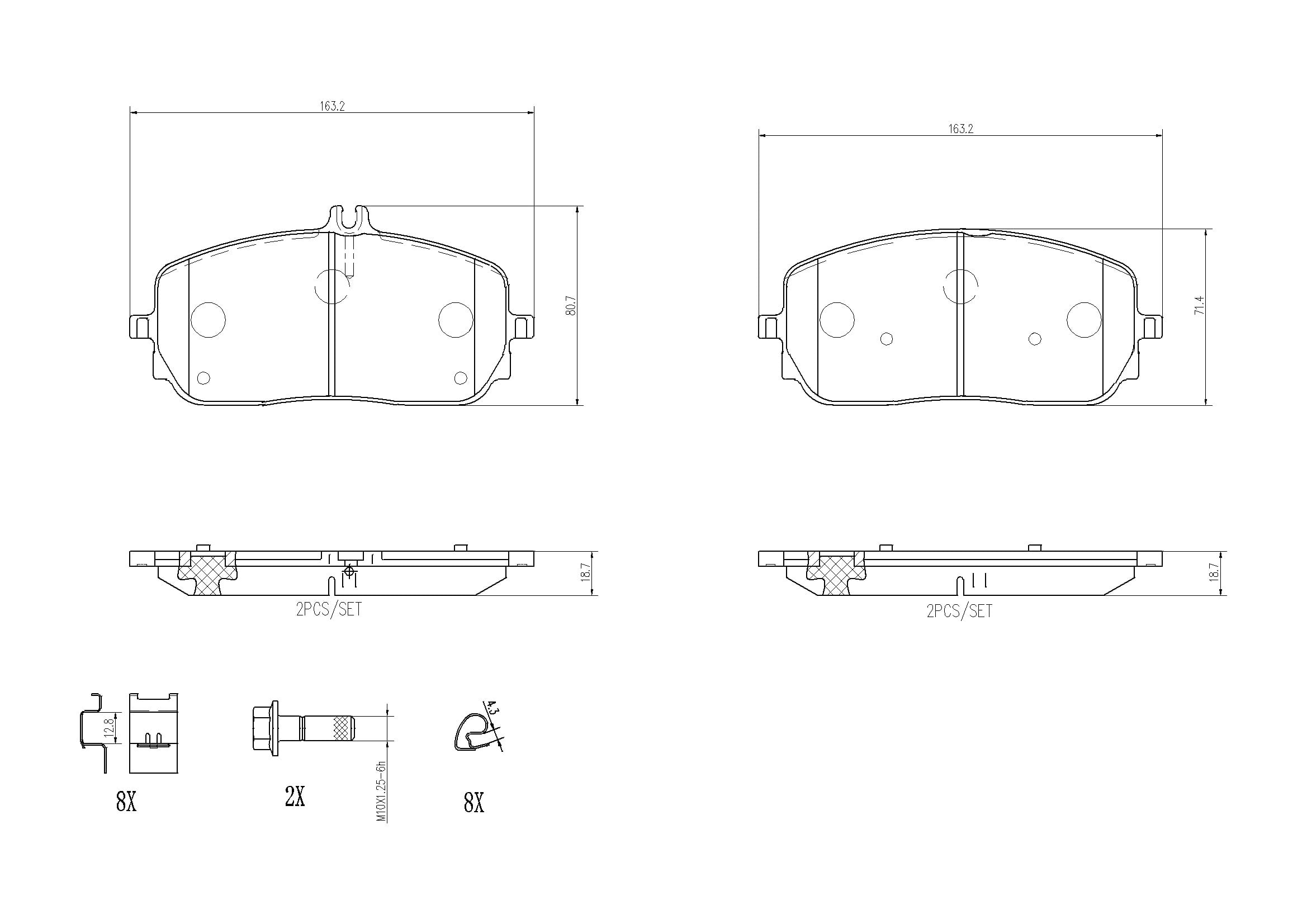 BREMBO P 50 152 Fren Balatası 0004201203 uygun fiyat hızlı kargo