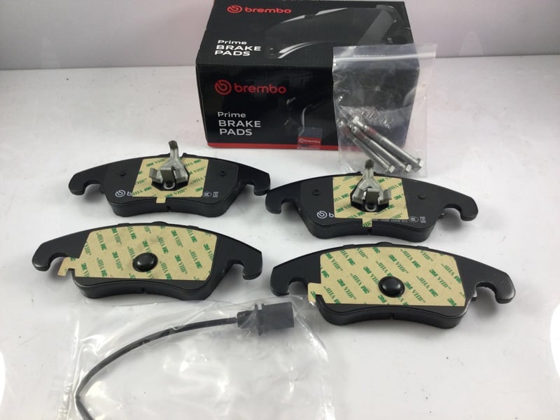 BREMBO P 85 098 Fren Balatası 8K0698151H uygun fiyat hızlı kargo
