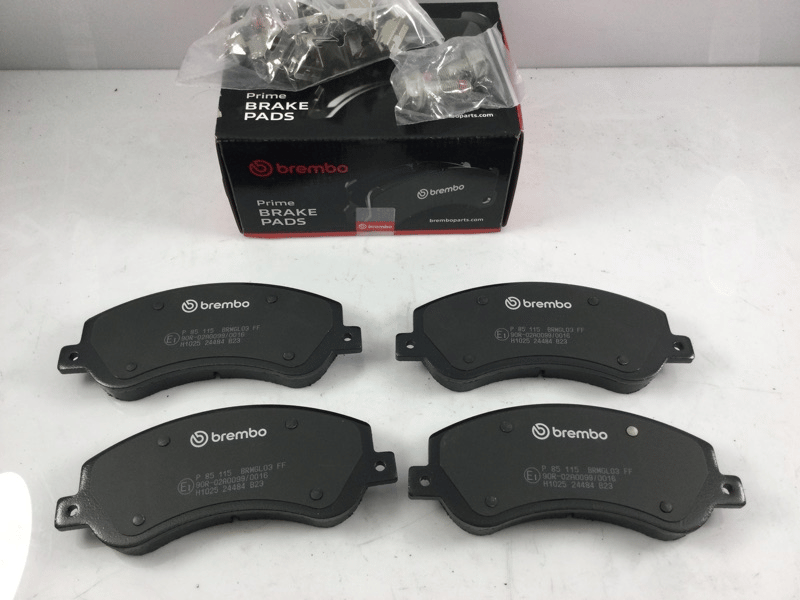 BREMBO P85115 Fren Balatası 2H0698151A uygun fiyat hızlı kargo