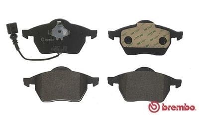 BREMBO P 85 045 Fren Balatası 1J0698151M uygun fiyat hızlı kargo
