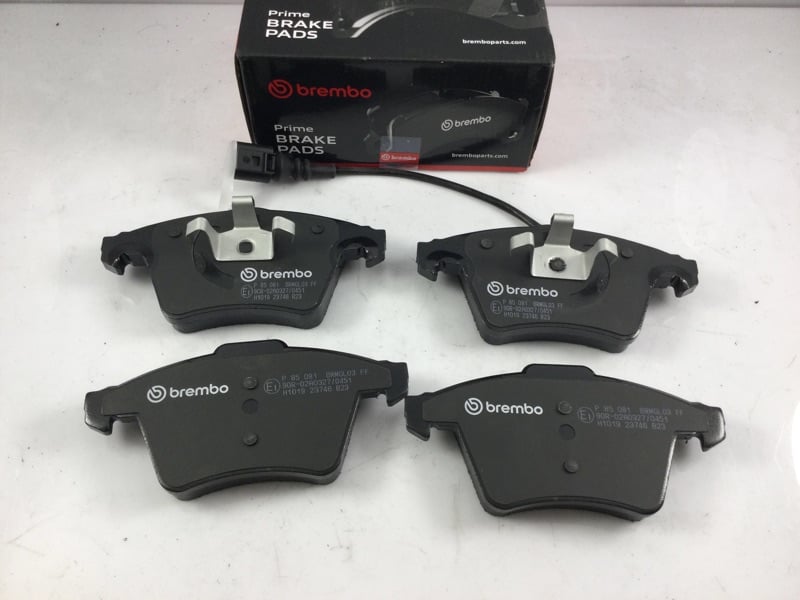 BREMBO P85081 Fren Balatası 7H0698151F uygun fiyat hızlı kargo