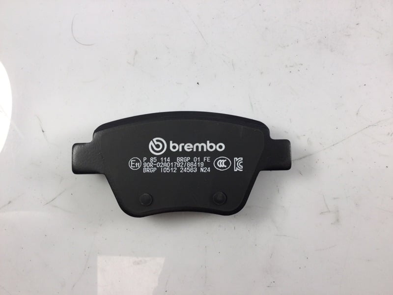 BREMBO P85114 Fren Balatası 5K0698451C uygun fiyat hızlı kargo