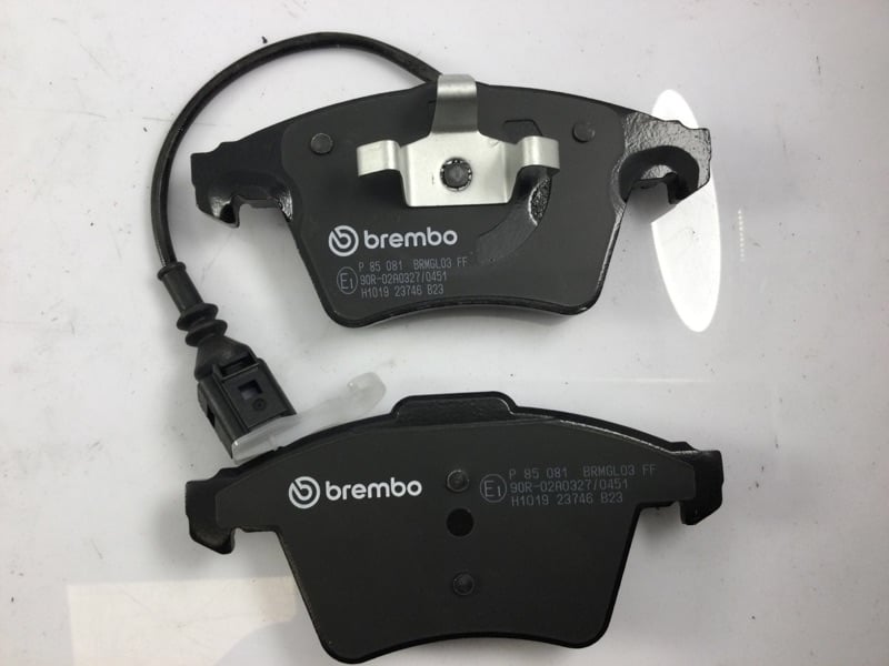 BREMBO P85081 Fren Balatası 7H0698151F uygun fiyat hızlı kargo